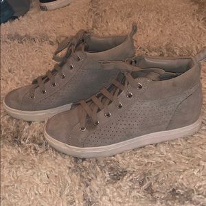 Steve Madden Sneaker Wedges